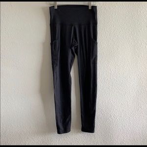 Aerie High Waist Leggings with Side Pockets